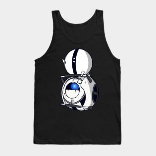 The Adventures of One-One and Wheatley (no background) Tank Top